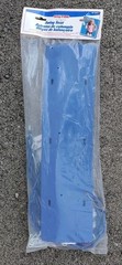 Swing-N-Slide Heavy Duty Belted Swing Seat Blue coated Chain NOS Sealed FREE S&H