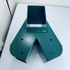 Swing Set Bracket with All Mounting Hardware Middle Bracket
