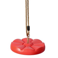 Kids Disc Swing Hanging Seat Outdoor Garden Playground Tree Rope Swing Chair