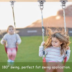 IOH Heavy Duty Swing Hanger Stainless Steel 304 Antirust – 2000 lb Capacity, …