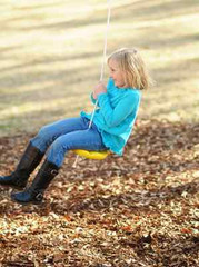 SPECIAL NEEDS Proprioceptive Input Vestibular ASD Sensory Spring Swing Therapy