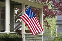 American Flags for Outside 4×6 Ft. American Flags 4×6 Ft Outdoor 4×6 Ft, 250D