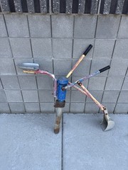 Vintage Hand-Powered GameTime Playground Sand Digger – Ships To 48 States