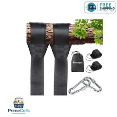 5FT Tree Swing Kit – Easy Installation, 2200LBS Capacity, Modern Design