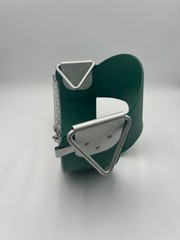 Swing Set Stuff Half Bucket Seat Green