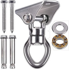 Dependable Silent Bearing Swing Hanger, 1200LB Capacity – Easy Installation