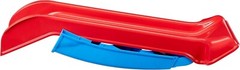 Tobogán Para Casa Interior y Exterior Toboggan De Niños 2-6 Años Toboganes Patio