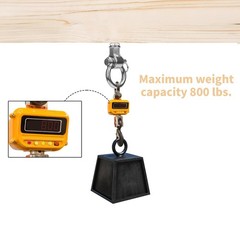Heavy Duty Swing Hangers 1500 LBS 304 Stainless Steel – 180° Rotation for Yoga