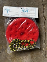 Vintage Irwin Swing – n – Play deluxe Monkey Swing • NOS