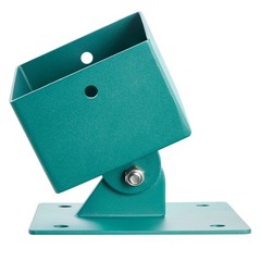 Uimoso Swing Set Brackets 4 Pack for Secure Installation on Uneven Surfaces
