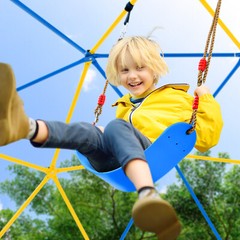Climbing Dome 10FT Jungle Gym Monkey Bars Hammock 800lbs Anti-Rust Outdoor Frame