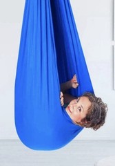 Sensory Swing for Kids Indoor Outdoor- Calming Therapy Swing