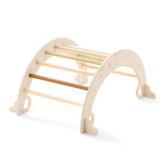 Member’s Mark Wooden Climbing Playset