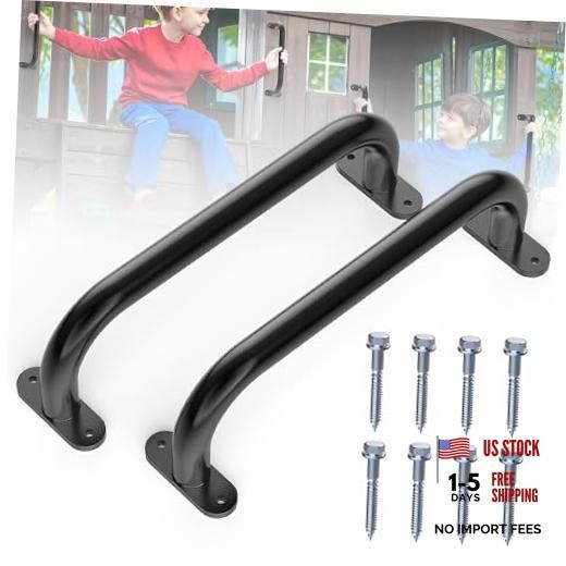 Monkey Bars for Safety Indoor,Outdoor Playground Grab Handles for 13 in