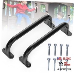 Monkey Bars for Safety Indoor,Outdoor Playground Grab Handles for 13 in
