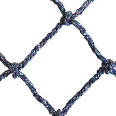 Aoneky 40” x 80” Climbing Cargo Net Multi Color