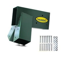Eastern Jungle Gym Easy 1-2-3 A-Frame Swing Set Bracket Heavy Duty for EZ, Si…