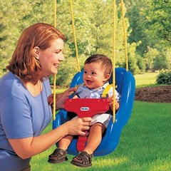 Swing Seat Hanging Chair Outdoor Baby Toddler Kids Child Tree Play Boys Children
