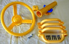 Swingset, Swing Kit,belt swing, handles,telescope playground accessories,playset