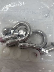 (4 Pack) T45 Security Bits Swing Set Hardware Playground 132672 Tamper Resistant