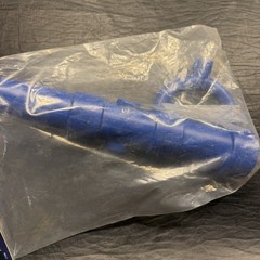 Playstar PlayAction PS 7832 Blue Plastic Discovery Telescope for Play House Use
