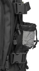 Miramrax Tactical Backpack for Men Military Daypack Black