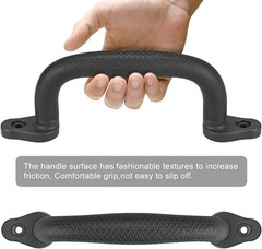 Versatile Indoor/Outdoor Playground Safety Handles – 4 Pack, Easy Installation