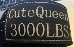 2 Tree Hanging Swing Straps, 3000LBS 6.5 Feet Cute Queen