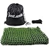 Cargo Climbing Net 9.8×9.8ft Kids Playground Tree House