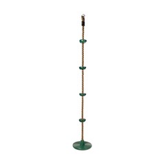 Bliss Hammocks BH-318S Rope Climber Swing Green 250lb Capacity NIB (A221-)