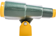 Green and Yellow Rotating Playset Binoculars Compatible with Most Playsets
