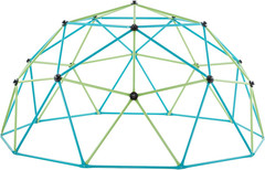Climbing Dome, 10FT Geometric Dome Climber with Saucer Swing, 1000LBS Loading Ki