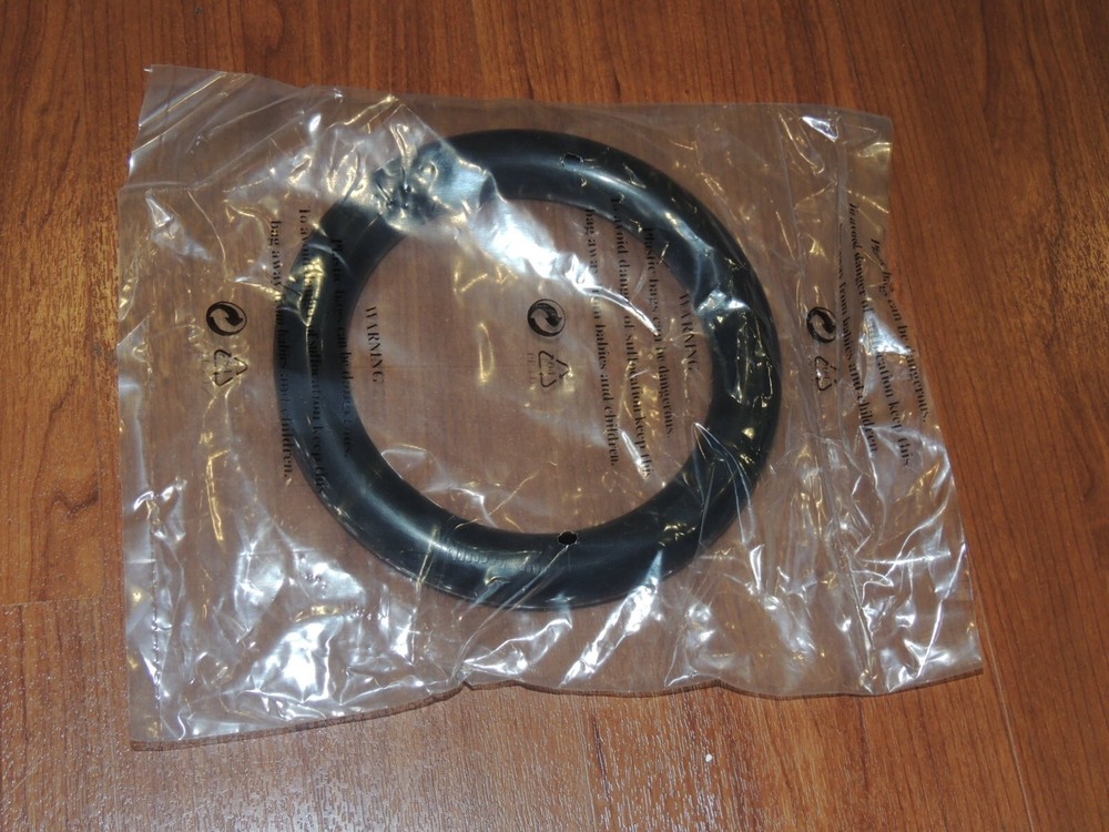 Genuine 6″ Abs Plastic Traverse Ring – Ripline 36ft Portable Jungle Gym RIP.943