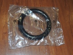 Genuine 6″ Abs Plastic Traverse Ring – Ripline 36ft Portable Jungle Gym RIP.943