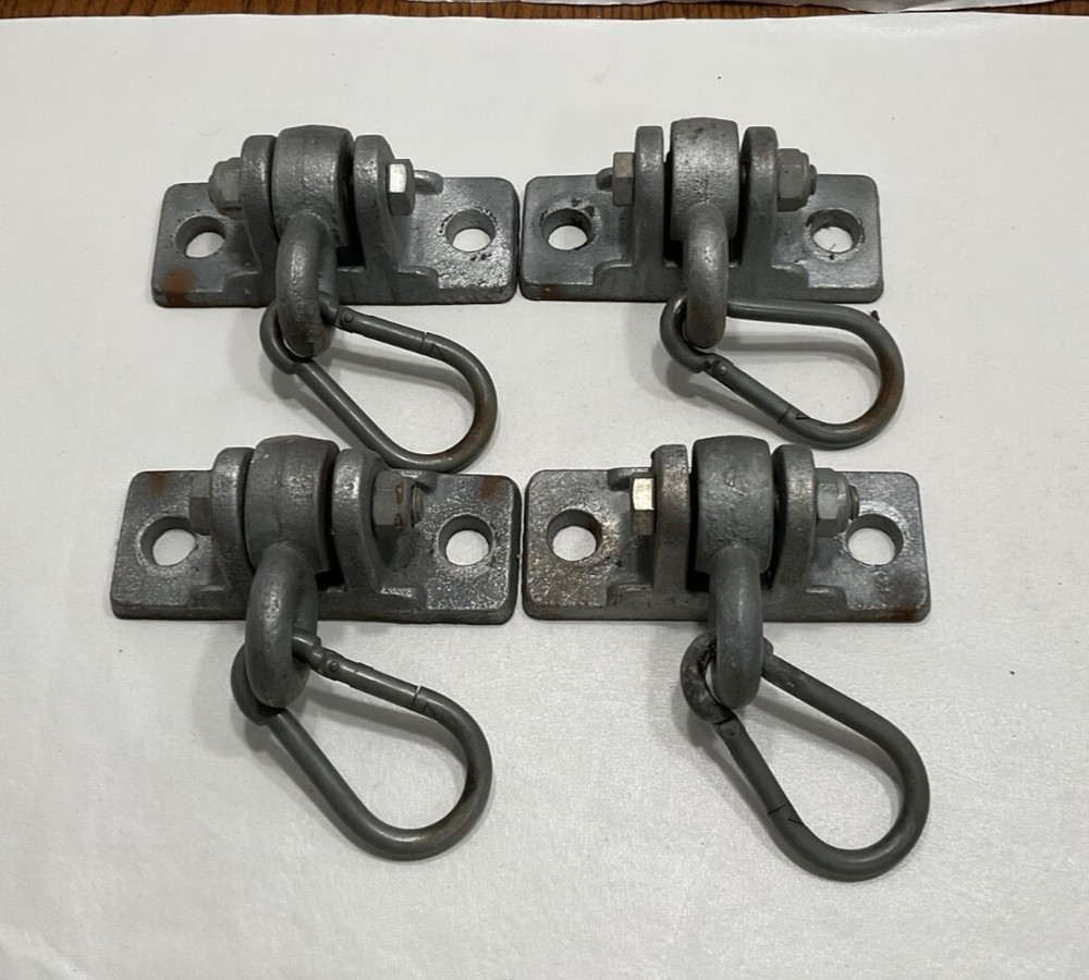 Heavy Duty Swing Hanger Set Outdoor Playground Sets – Used Cedarworks Set