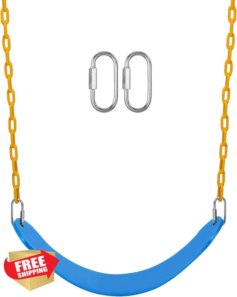Reznor Blue/Yellow Swing Seat 60″ Chain