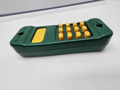 Cosco Cedar Summit 2013 Outdoor Playground Replacement Phone Green Yellow