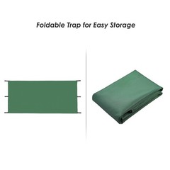 43″x90″ Swing Set Replacement Tarp UV Protection Playground Roof Playset