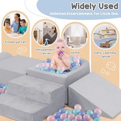 Foam Climbing Blocks for Toddlers 1-3, Toddler Climbing Toys Indoor, Climbing…