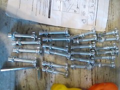 11 Hyponix Climbing Monkey Tree Holders Handles Grips for Play Wall Mountain