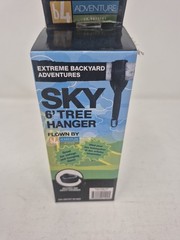 6′ Sky Tree Hanger Includes 1 Safety Carabiner – b4 Adventure-Go Outside