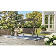 Member’s Mark Hampton Canopy Swing