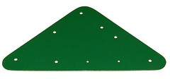 Triangle Bracket 15″ Swing Set Play set Playground Hardware backyard gungle gym