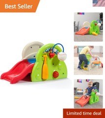 Sports-Tastic Climber – 3-In-1 Sports Activity Center Indoor/Outdoor Playset …