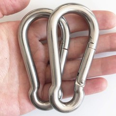 Hammock Hanging Kit, Heavy Duty Swing Hangers Eye Hooks for Hanging Swing Sta…
