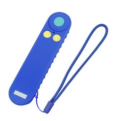 Remote Cover for Nex Playground, Silicone Remote Case Soft Anti-Slip Accessor…