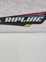 Ripline 36ft Ninjaline Portable JungleGym System 7 Obstacles Missing Storage Bag