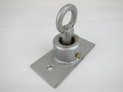 Tire Swing Swivel Mount Eyebolt Attachment Hardware 360 Degree 5” X 2 3/8” X 4”
