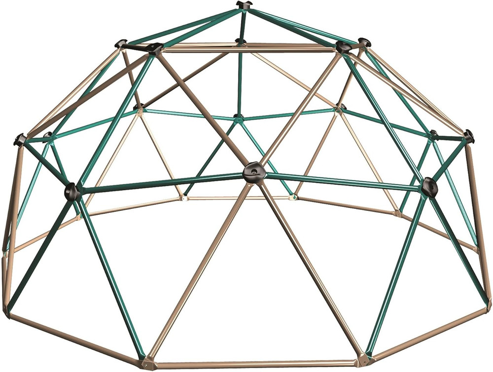 Geometric Dome Climber Play Center – Climbing Dome Jungle Gym