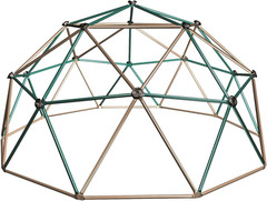Geometric Dome Climber Play Center – Climbing Dome Jungle Gym